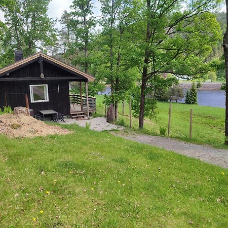 Strandheim Two-Bedroom Cottage Birkeland Екстер'єр фото