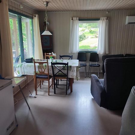Strandheim Two-Bedroom Cottage Birkeland Екстер'єр фото