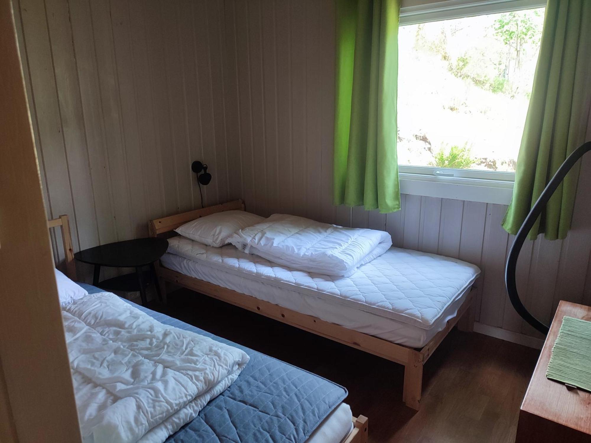 Strandheim Two-Bedroom Cottage Birkeland Екстер'єр фото