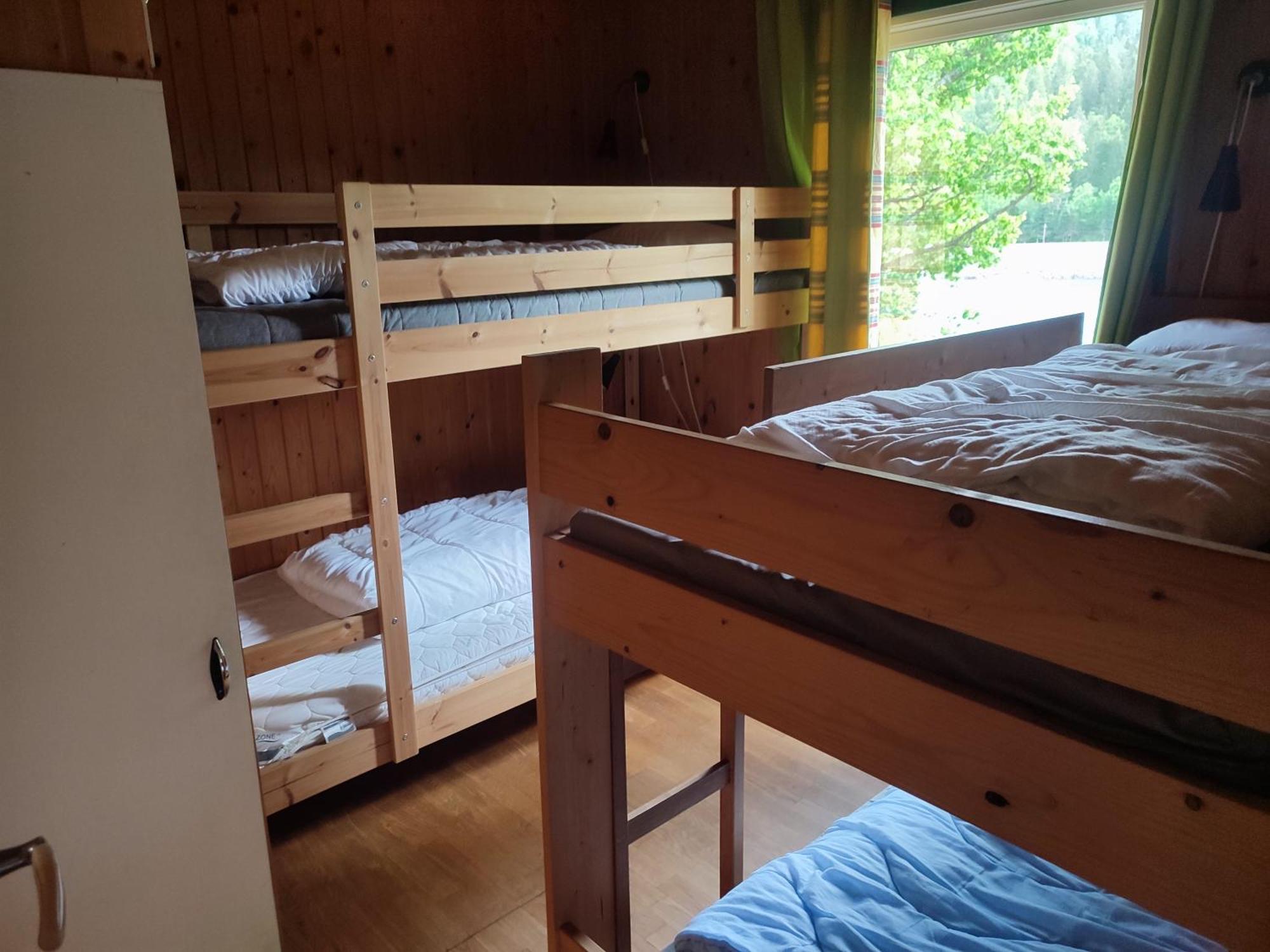 Strandheim Two-Bedroom Cottage Birkeland Екстер'єр фото
