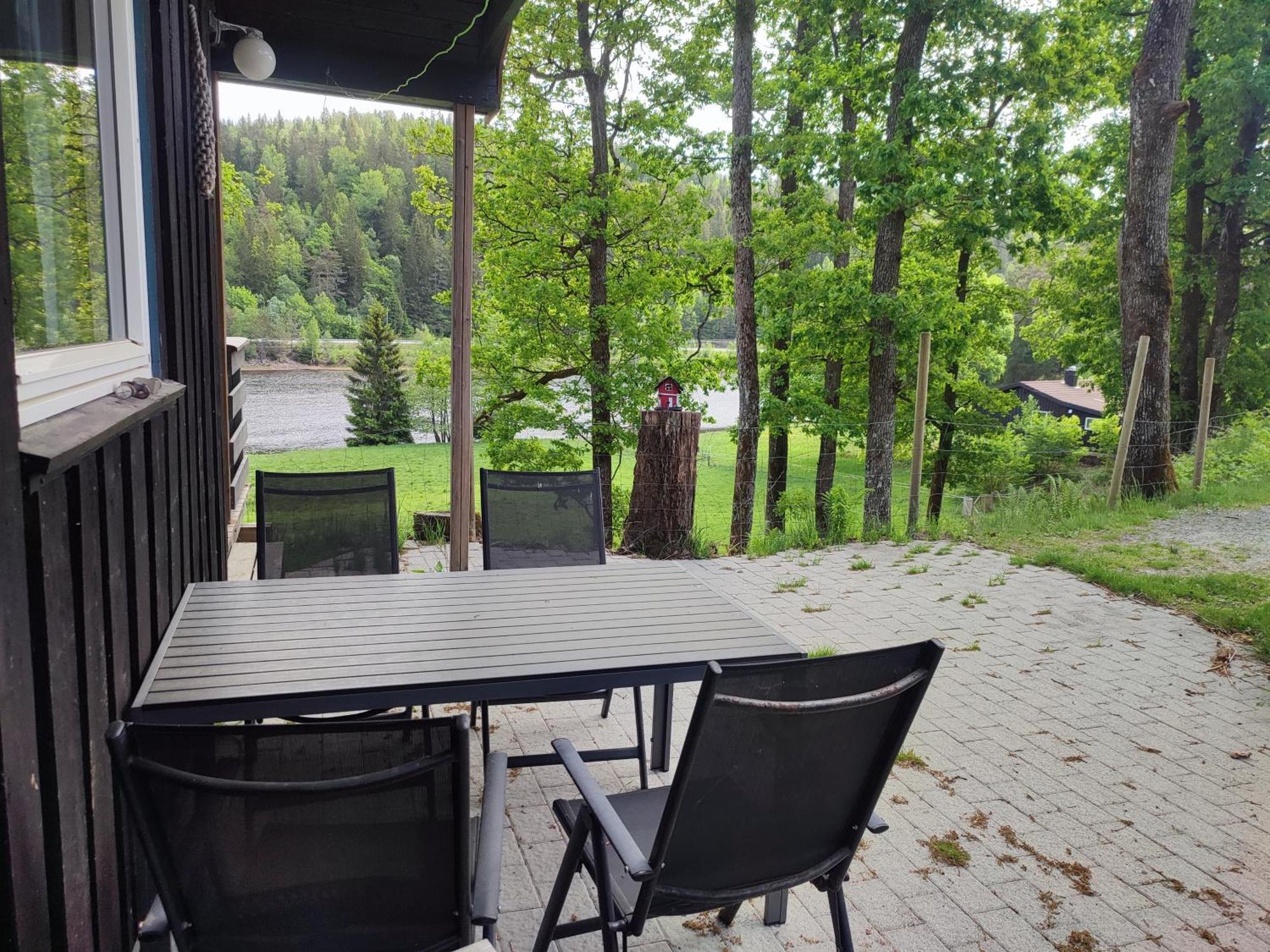 Strandheim Two-Bedroom Cottage Birkeland Екстер'єр фото